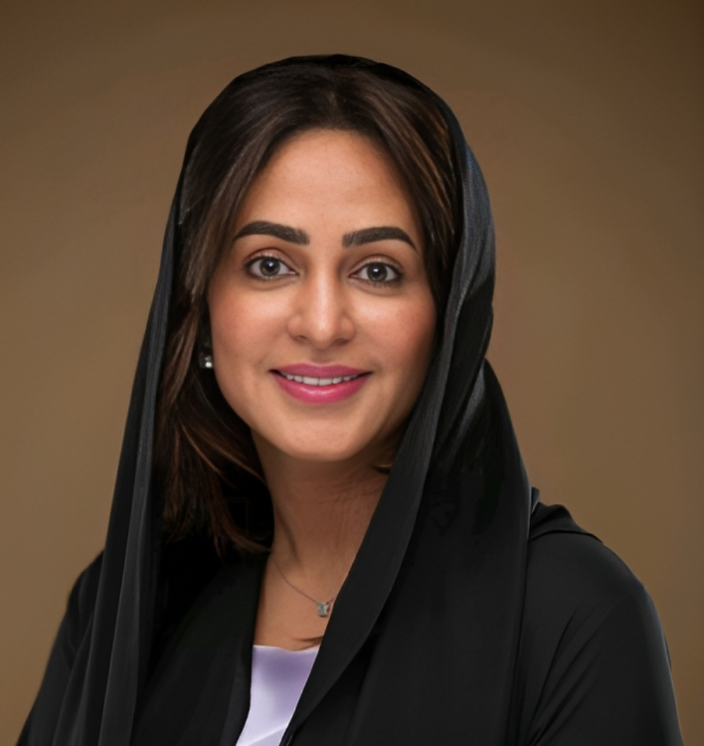 Maryam Matar Iraqi Medical Conference in UAE 2024