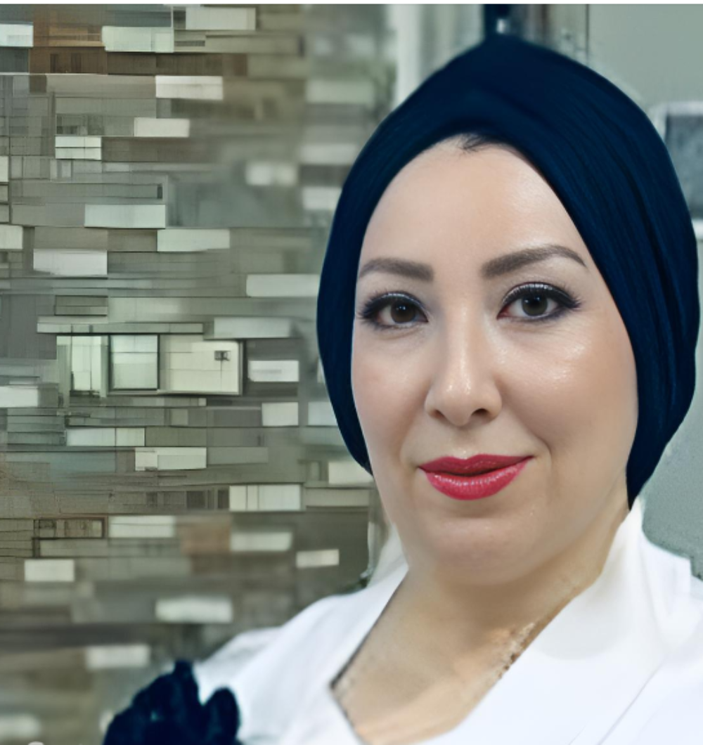 Wasan Imad Iraqi Medical Conference in UAE 2024